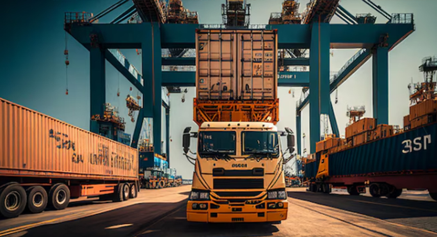 Road Freight Service