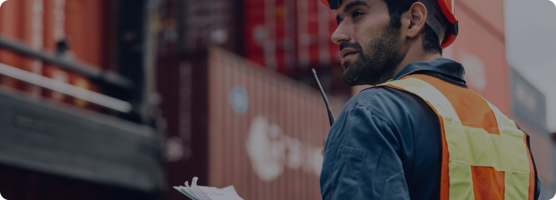 Logistics Video